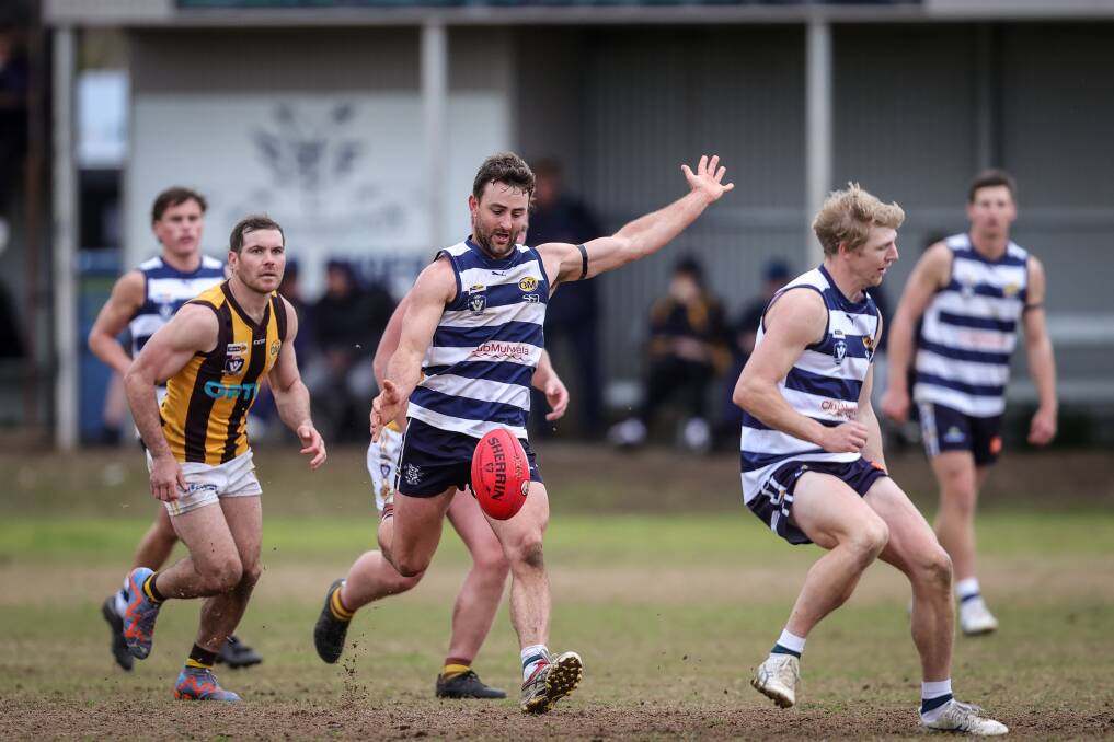 Yarrawonga's Willie Wheeler had his best year in the league after battling injuries over his two previous seasons.