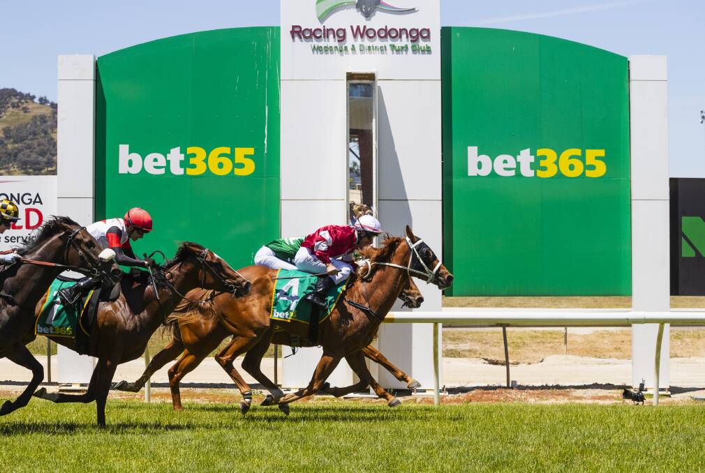 Wodonga's meet on Sunday, July 9, has been abandoned after rain during the week.