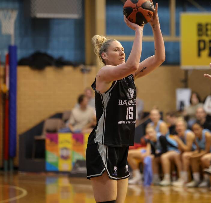 Lauren Jackson was superb in posting a 50-point game.