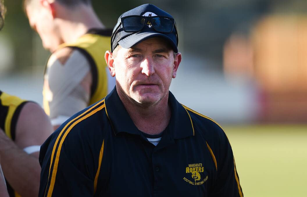 Speculation is rife in O&M circles that Daryn Cresswell could be coach of Corowa-Rutherglen next season.