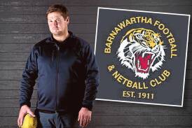 Adam Mudra has signed a two-year deal to coach Barnawartha in a huge coup for the Tigers.