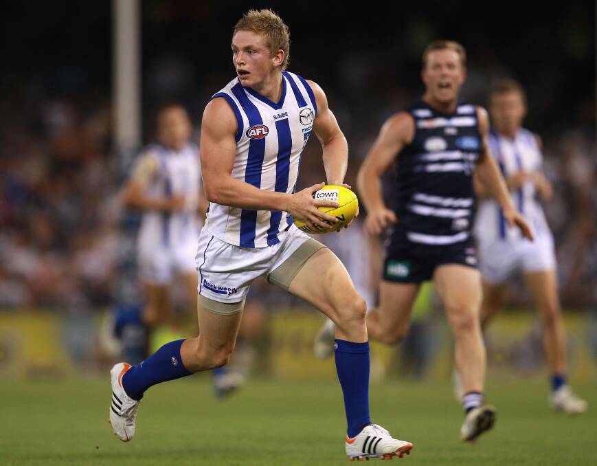 There has been speculation over the off-season that Jack Ziebell could make a return to his junior club Wodonga this season. 