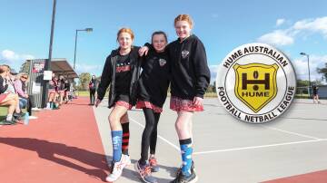 The Hume league will hold its inaugural Odd Socks Day this weekend.