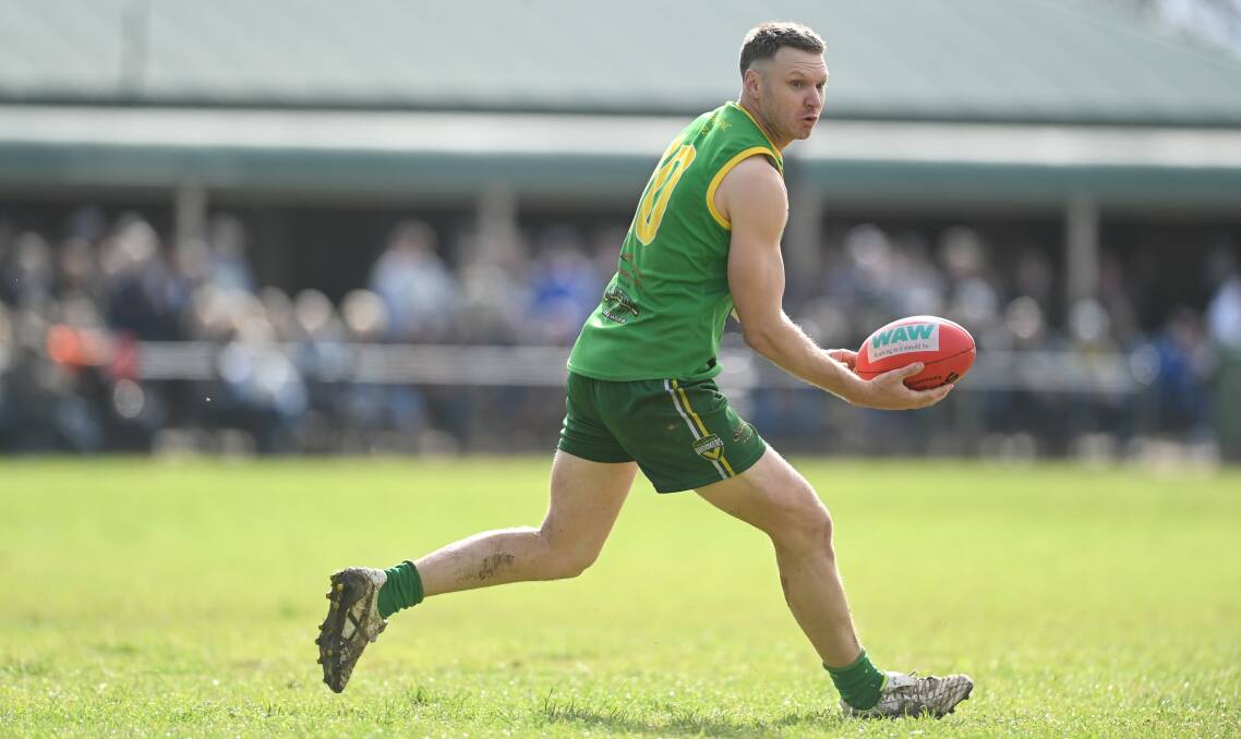 Gestier has booted 29-goals from nine matches after missing a large chunk of the season with a serious hamstring injury.
