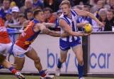 Former North Melbourne great Jack Ziebell will be the guest speaker at a sportsman's night at Cudgewa on Saturday night. 