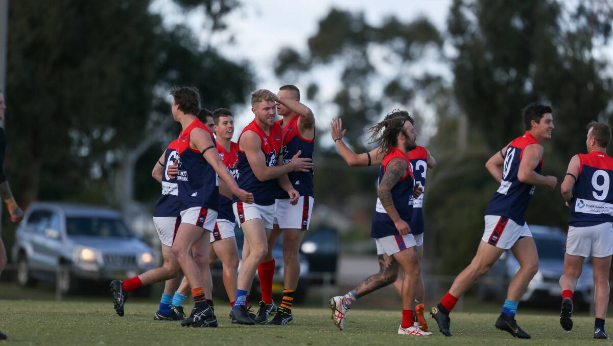 The Demons haven't played finals since 2019 but have a list more than capable of breaking the drought this season. 