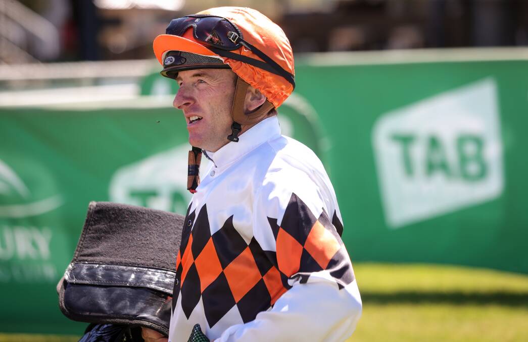 Simon Miller landed a winning double aboard Black Panther and Sweet Paree.