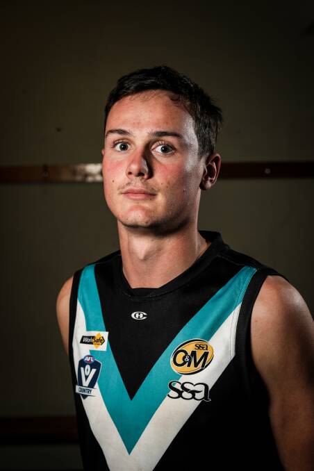 Oates is a former Lavington junior who made his senior debut for the Panthers in 2017.