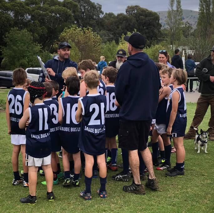 Mitta United is set to have thirds and fourths in the Tallangatta and district league for the first time since 2017.