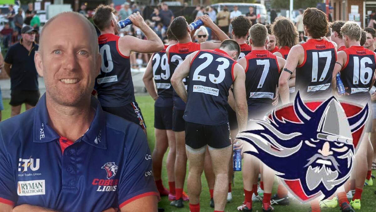 Chad Owens has been appointed non-playing co-coach of Wodonga Raiders for the next two seasons.