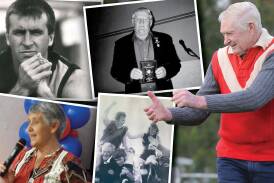 Rob O'Connell, Claude Tomlinson, Ken Lindner, Ivan Bennie and Wendy Wooden are the latest inductees into the Hume league Hall Of Fame.