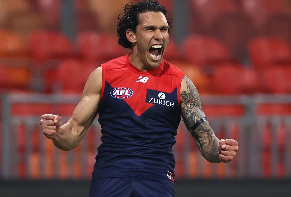 Bennell has played two matches with VFL club Port Melbourne this season. Picture by Getty Images