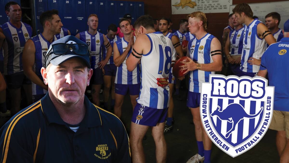 The speculation surrounding whether Daryn Cresswell could be Corowa-Rutherglen's next coach is growing by the week.