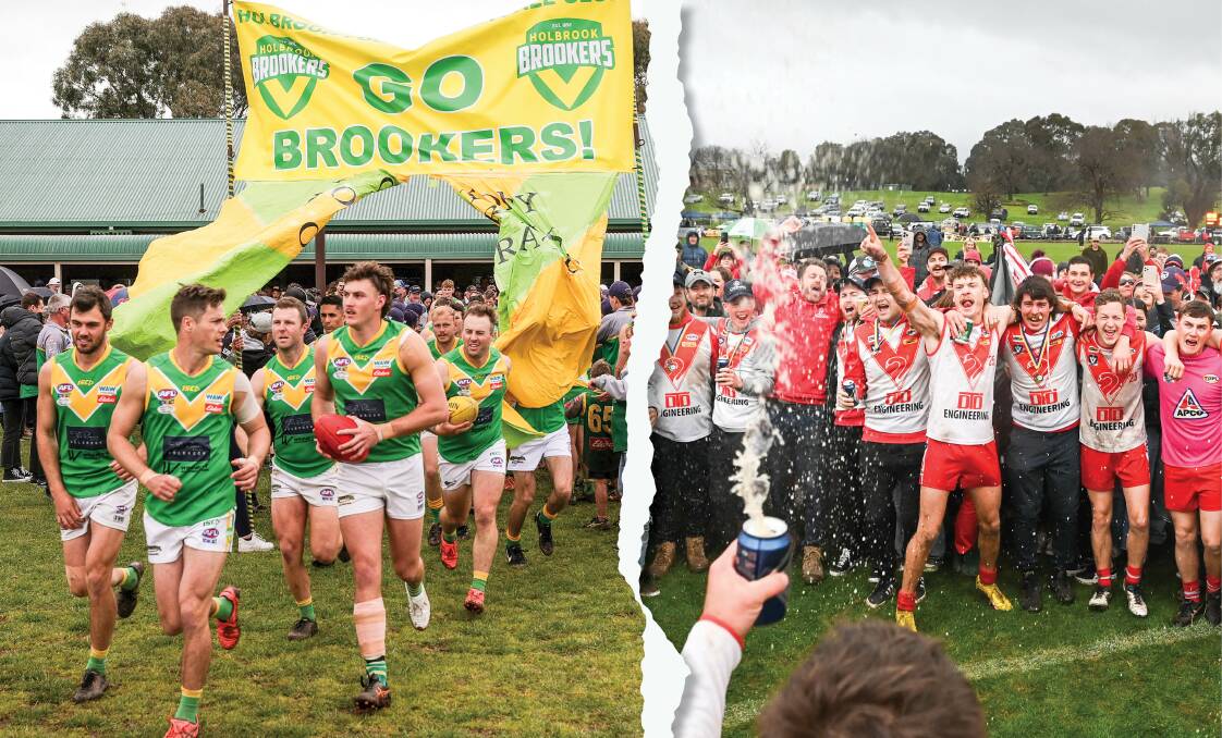 League officials are confident after meeting recently that there won't be a repeat of the Hume and TDFL grand finals clashing again next year.