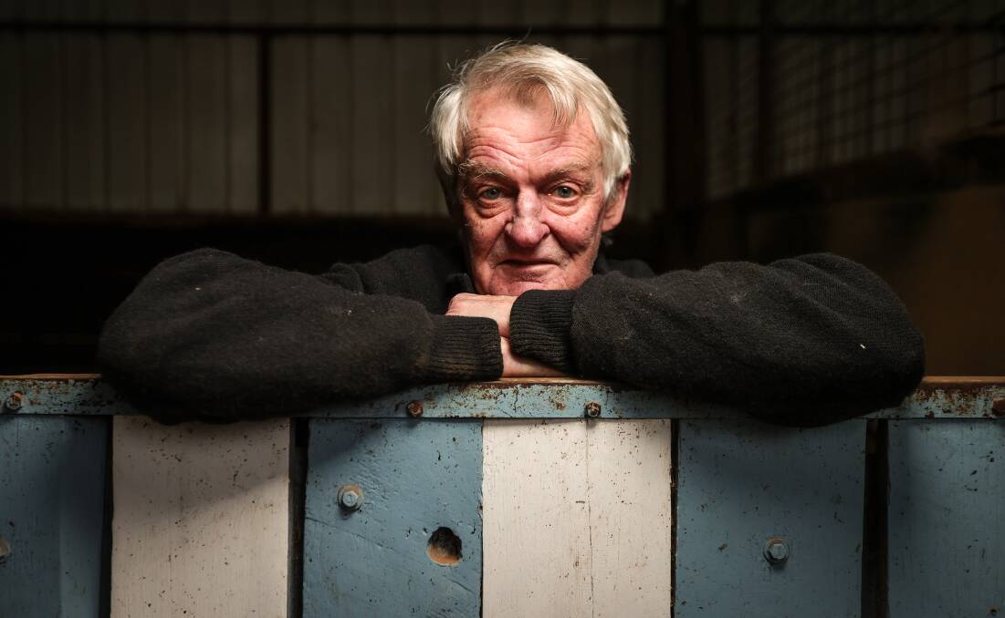 Trainer Geoff Duryea has shocked local racing circles after announcing his retirement. Picture by James Wiltshire