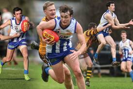 Ladder leaders Yackandandah host Thurgoona in the match of the round in the TDFL.