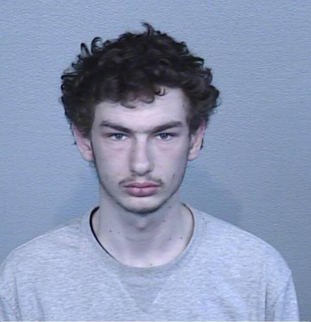 Kane Cooper, 18. Picture by NSW Police