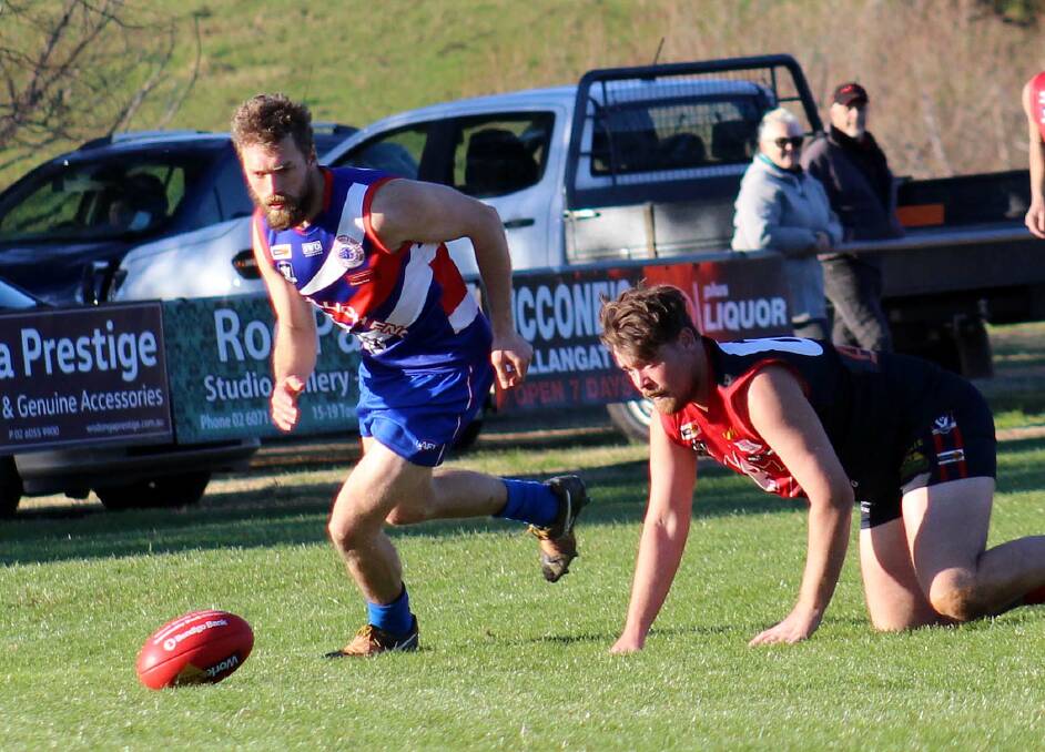 OPTIONS APLENTY: Upper Murray league officials have presented a series of different options to clubs on how they could complete the 2021 season. Picture: DEB HARRAP