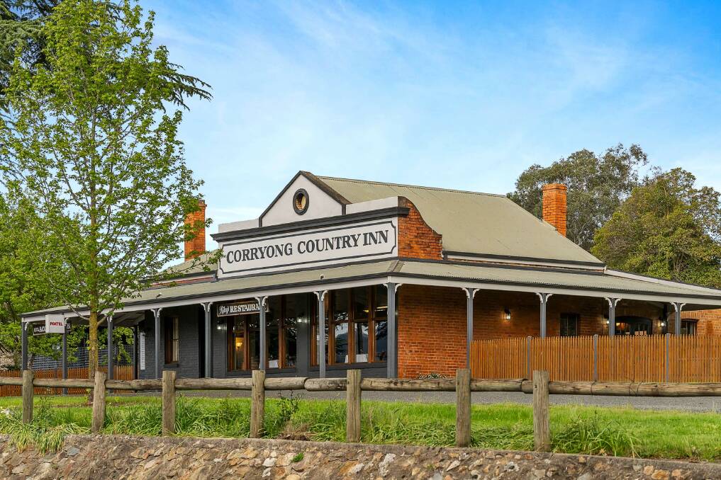 Corryong Country Inn was recently sold by Albury agency MHB. Picture supplied