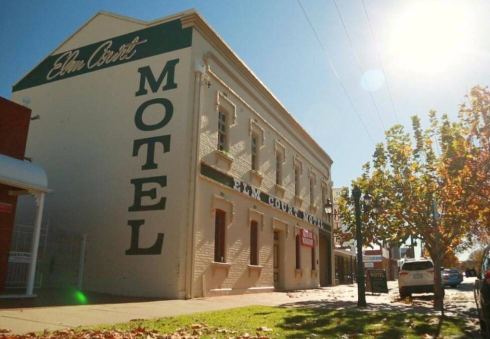 Albury's Elm Court Motel on Townsend Street was among 12 across the Border and North East to sell in the past 12 months. Picture supplied