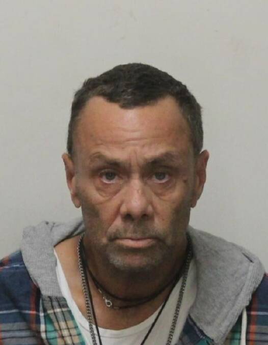 Kenneth Kirby, 51. Picture by NSW Police