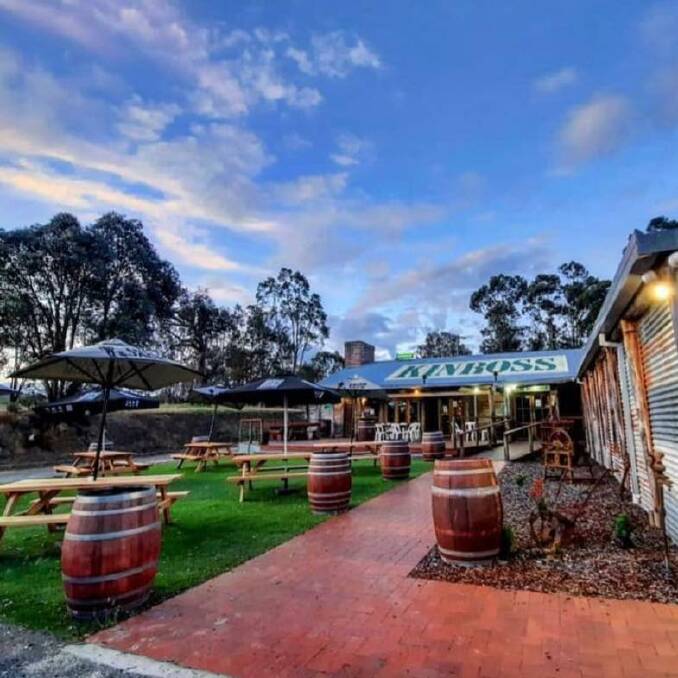 Thurgoona's Kinross Woolshed Hotel has been sold for an undisclosed amount. Picture by Kinross Woolshed