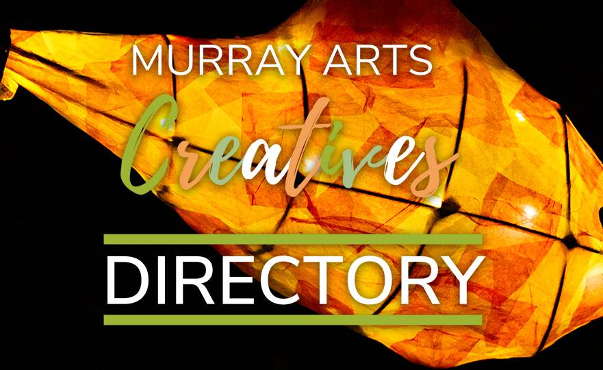 Directory to highlight region's professional artists in one place