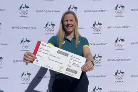 After being left out of the squad for the Tokyo Olympics in 2021, Jocelyn Bartram has been selected as goalkeeper for the Hockeyroos at Paris 2024. Picture supplied