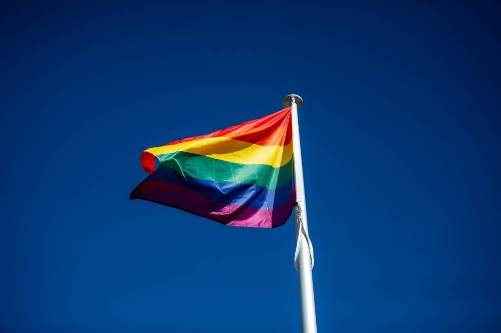 The Rainbow Ball scheduled in Wangaratta on June 3 has been postponed due to safety fears for participants after harmful comments posted to social media by radical groups. 