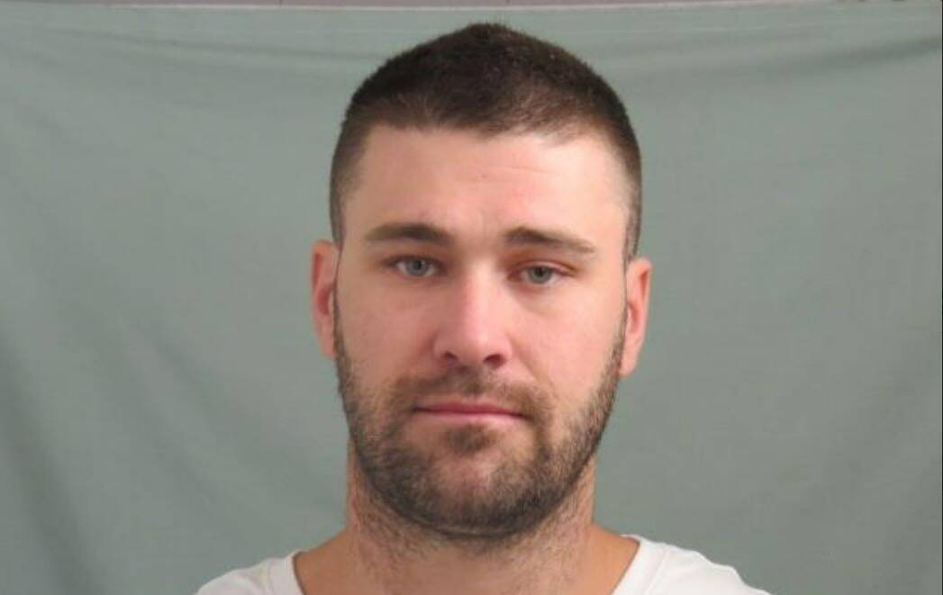 Matthew Fitzgerald, 33. Picture by NSW Police