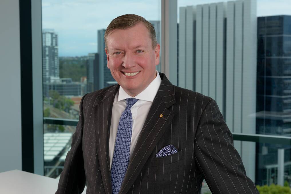 Lifeline Australia patron and former Opposition leader John Brogden will share his lived experience of mental ill-health at the 2023 Albury-Wodonga Winter Solstice.