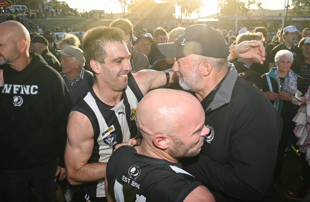 PREMIERSHIP PIES: Check out all the photos from Sunday's O&M grand final