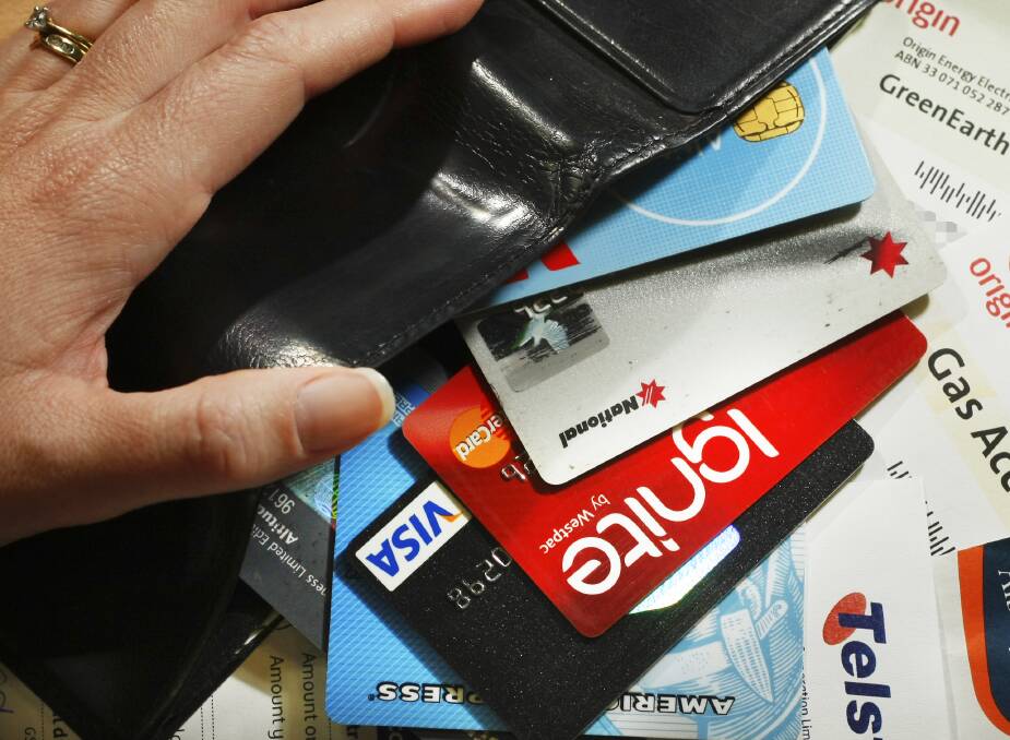 Time we took a look at credit card rates