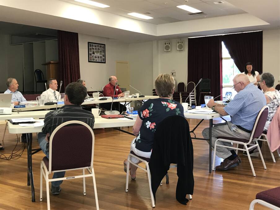 END OF ROAD: Greater Hume Council objected to the Walla Walla Solar Farm in November last year, triggering its referral to the Independent Planning Commission. The IPC will now hold a video teleconference to hear views.