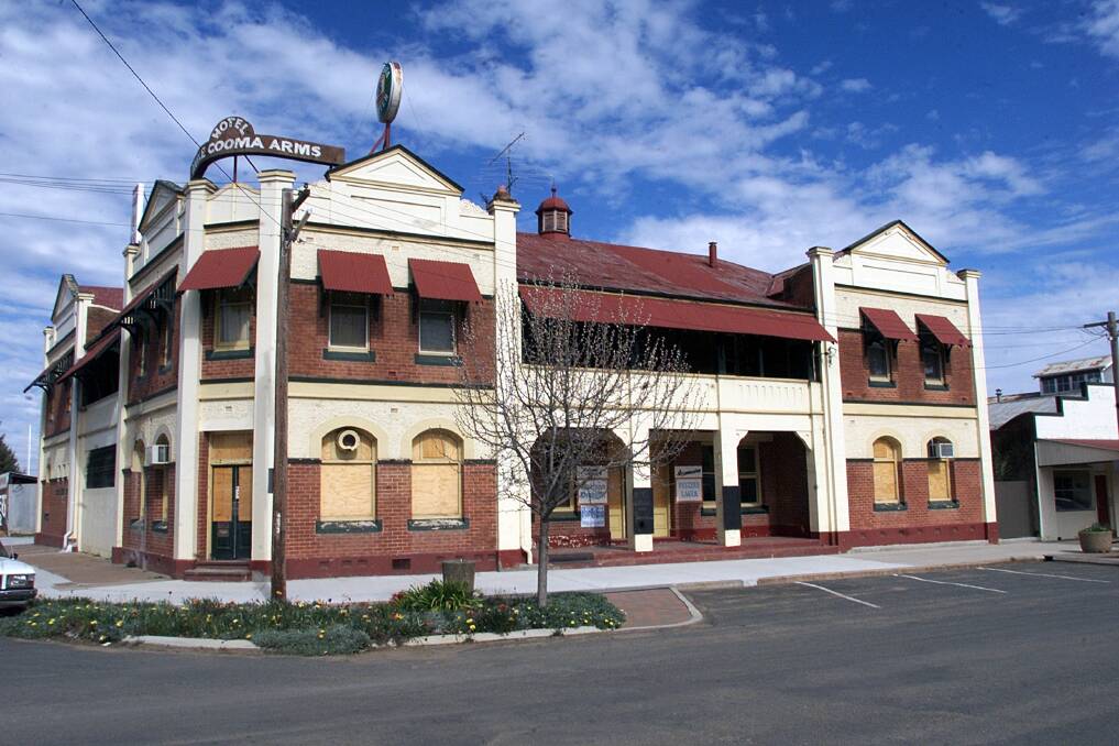 Doodle Cooma Arms publican Trevor Jennings confirms sale of historic ...