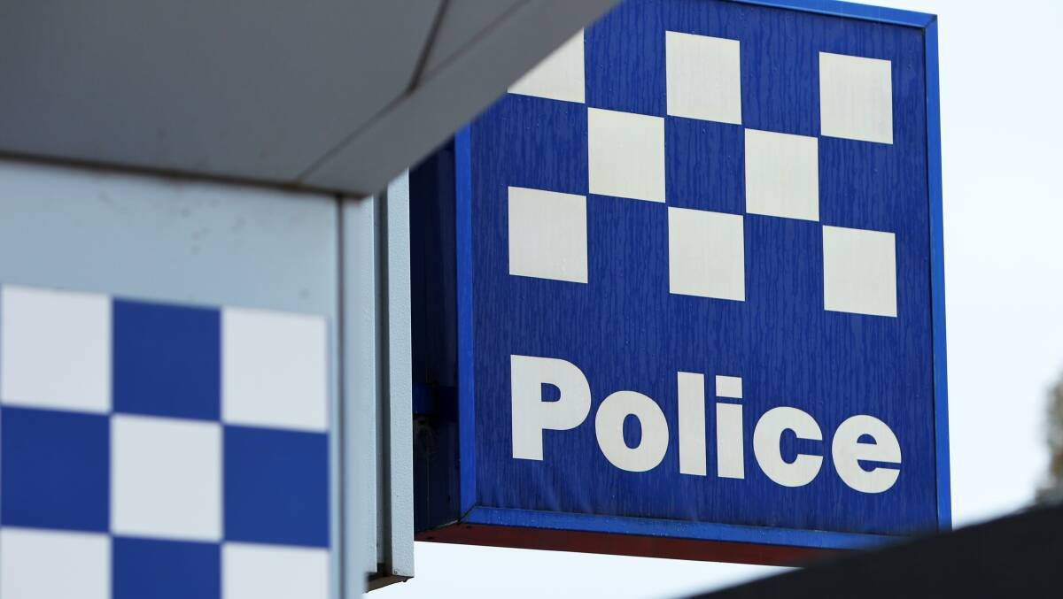 OUT IN THE OPEN: Albury police stopped an alleged drug deal on Thursday morning