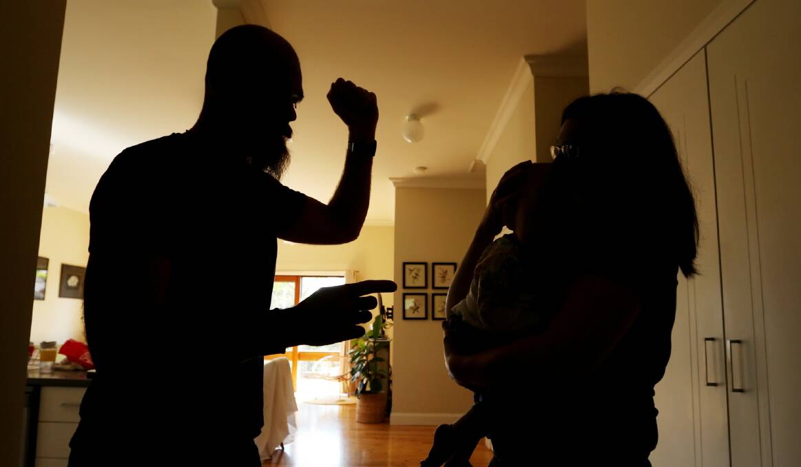 ZERO TOLLERANCE: A new study says police and the courts have been taking a hard-stance toward offenders who breach family violence orders.