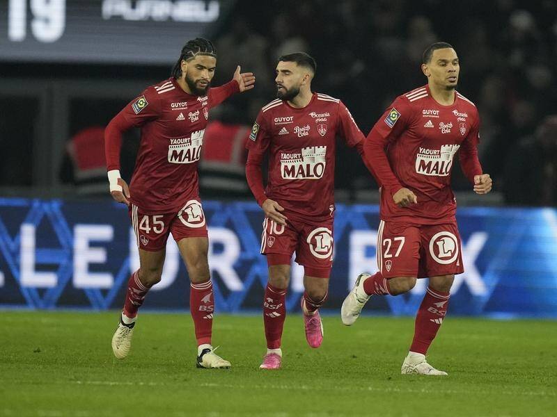 Brest secure Champions League spot in French league The Border Mail