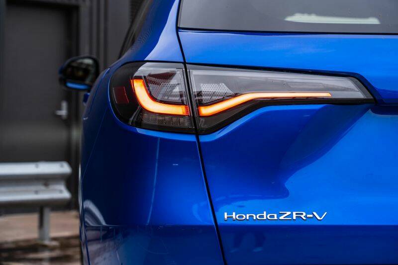 2024 Honda ZR-V review