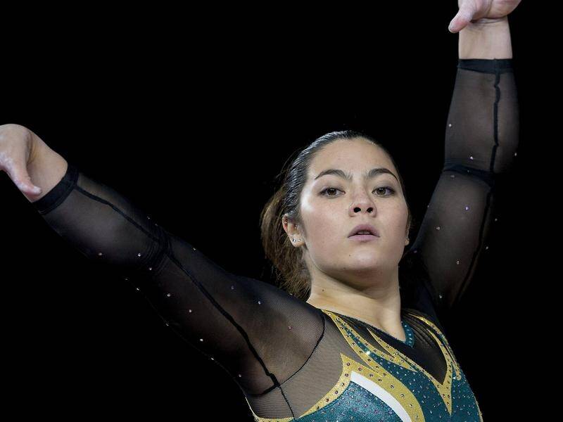 Stomach bug hits Aussie gymnasts at Games The Border Mail Wodonga, VIC