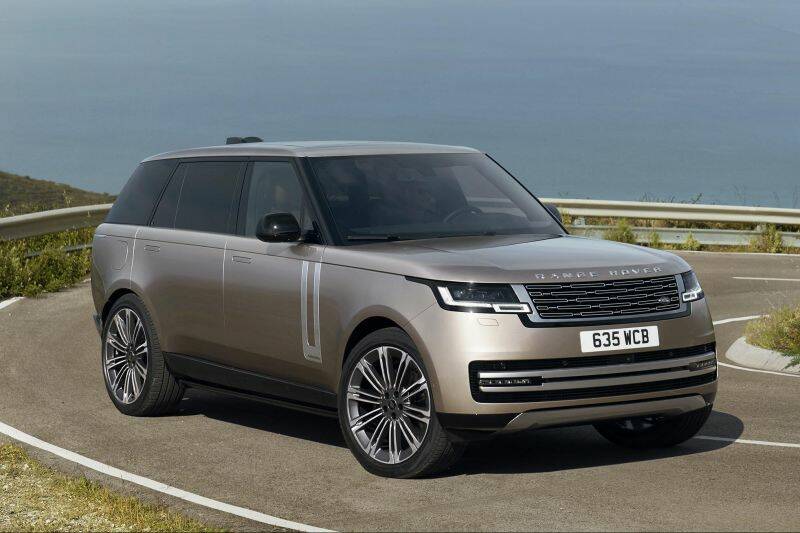 Range Rover and Range Rover Sport recalled