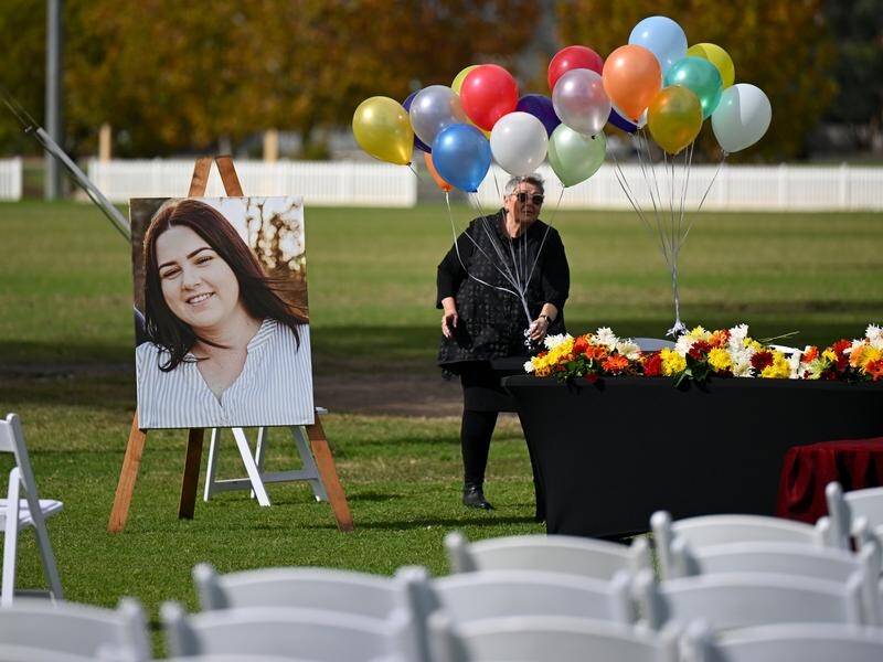 The death of Molly Ticehurst helped spur a comprehensive overhaul of laws designed to protect women. (Lukas Coch/AAP PHOTOS)