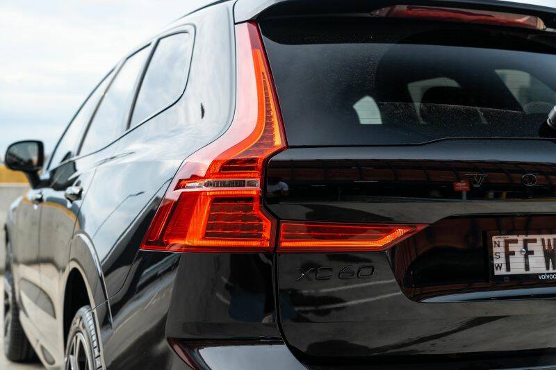 2024 Volvo XC60 Black Edition review