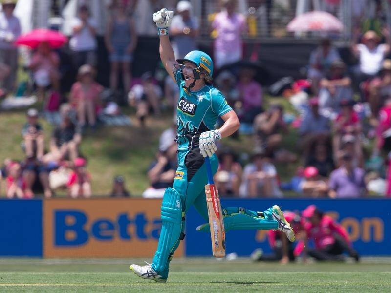 A WBBL final sellout has raised expectations of bigger crowds for women's international matches.