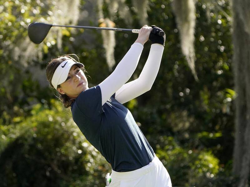Gabi Ruffels joins golf's pro ranks | The Border Mail | Wodonga, VIC