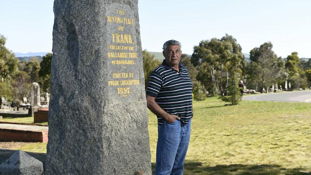 Ballarat Aboriginal elder Ted Lovett is one of many disappointed Ballarat's newest suburb won't be named Mullawallah as originally proposed.