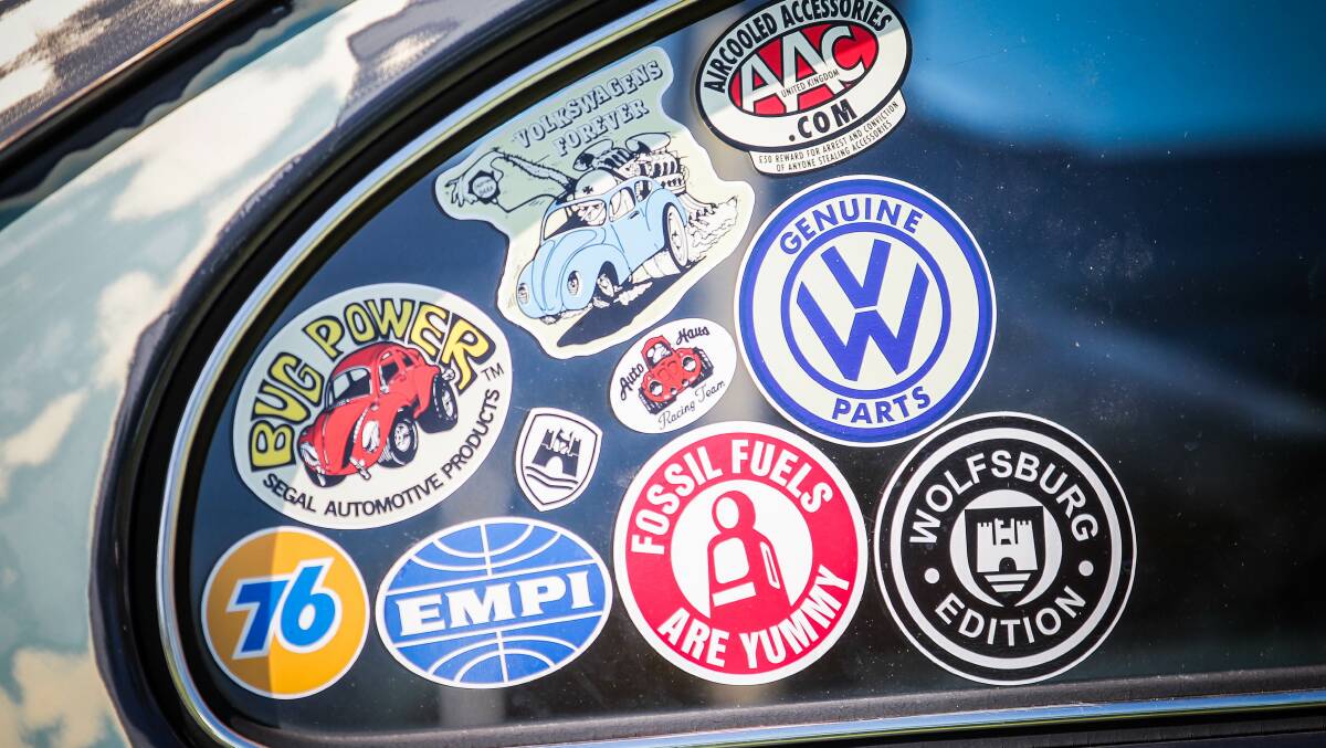 The Volkswagon VW Show.