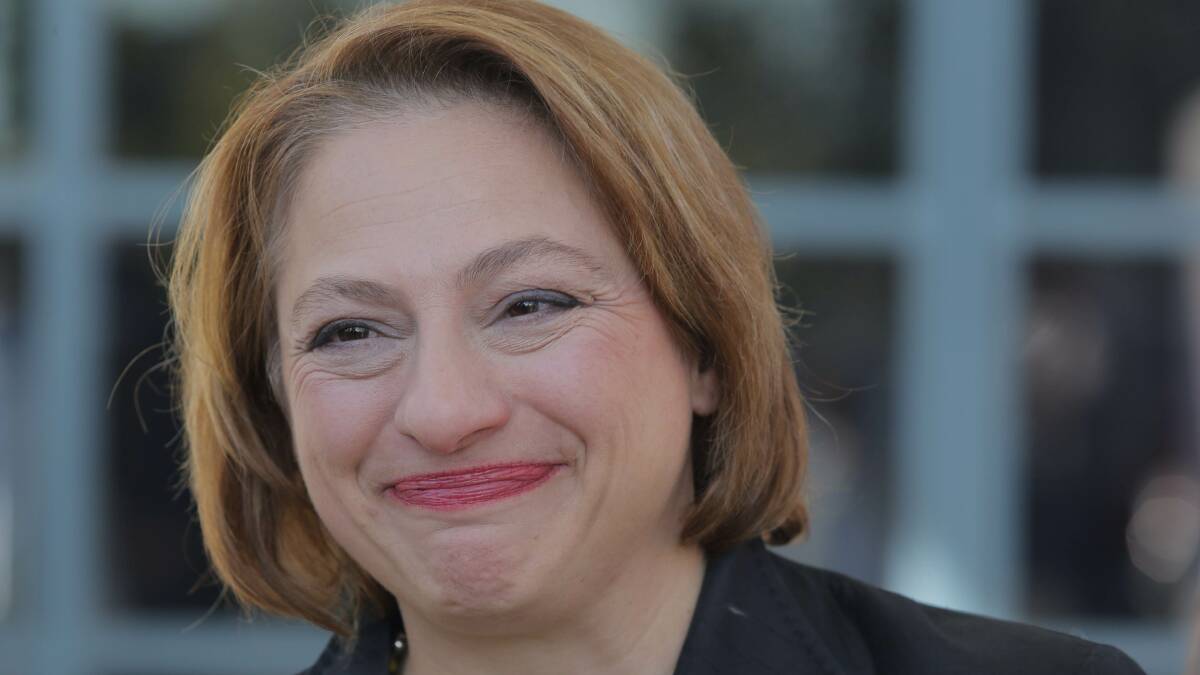 Sophie Mirabella Wins Liberal Preselection For Indi The Border Mail Wodonga Vic 5826