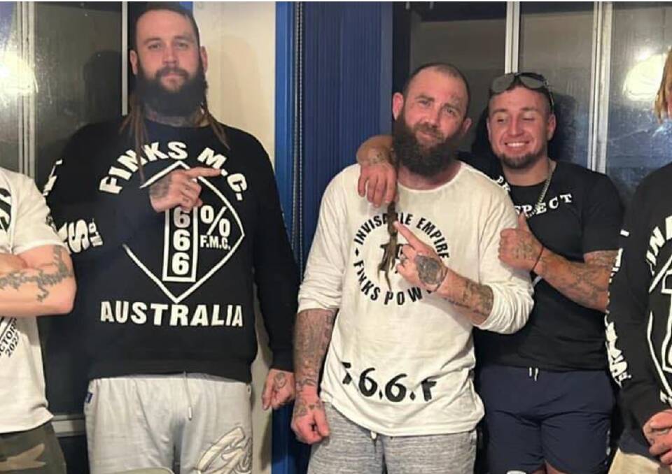 James Melbourne, Jarrad Searby and Joshua Miller, also known as Joshua Farrell, all remain in custody after being arrested and charged by detectives last week. 