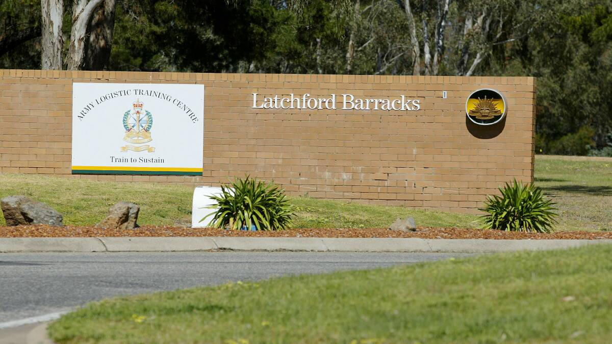 Man arrested at Latchford Barracks for producing child porn | The ...